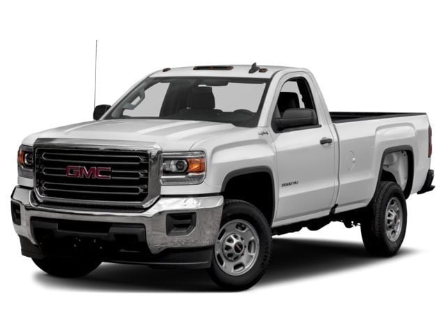 2018 GMC Sierra 2500HD