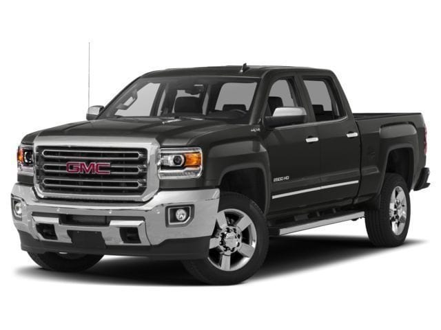 2018 GMC Sierra 2500HD SLT's photo