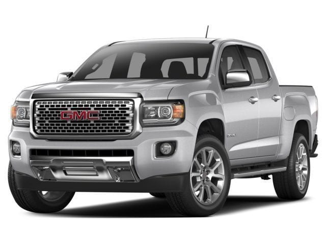 2018 GMC Canyon Denali's photo