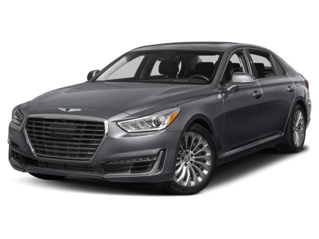 2018 Genesis G90 5.0 Ultimate AWD's photo