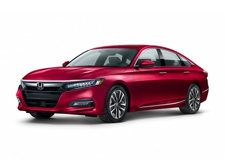 2018 Honda Accord Hybrid Touring Sedan