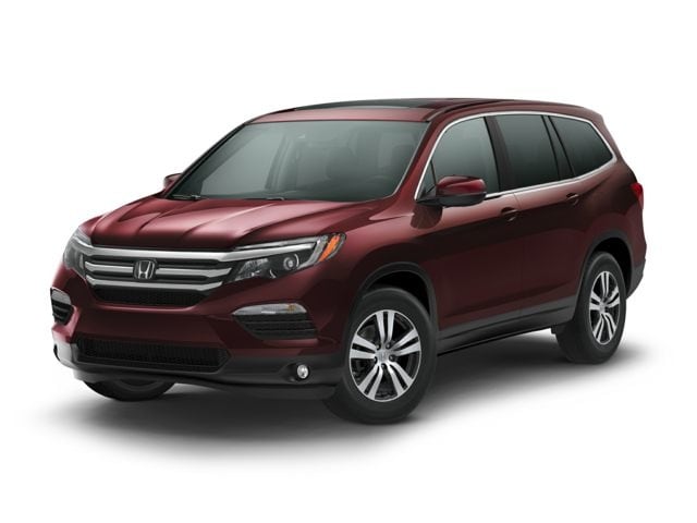 2018 Honda Pilot EX-L Hero Image