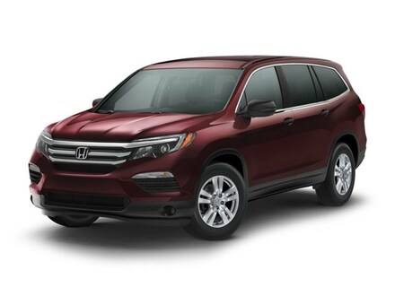 2018 Honda Pilot Touring FWD SUV