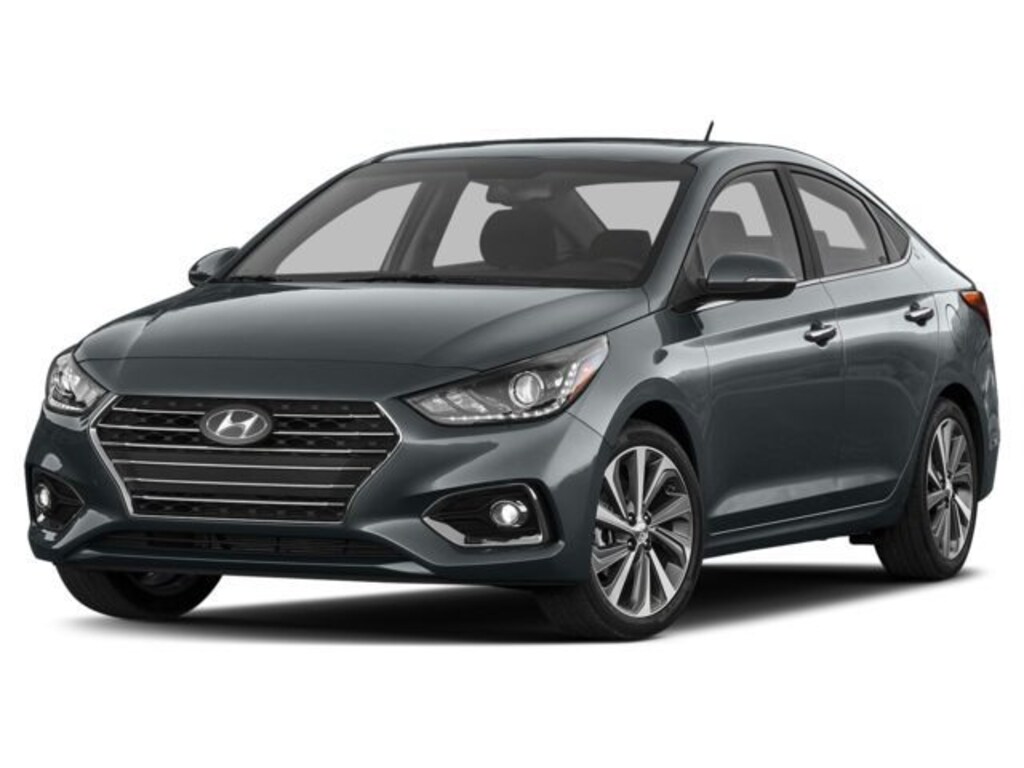 Used 2018 Hyundai Accent SE