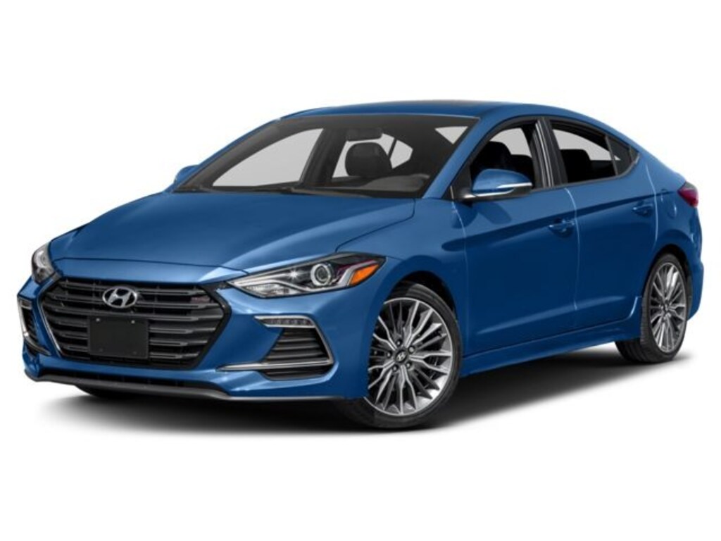 Used 2018 Hyundai Elantra Sport