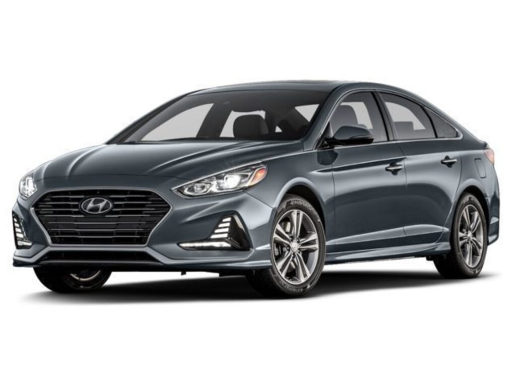 Used 2018 Hyundai Sonata Sport