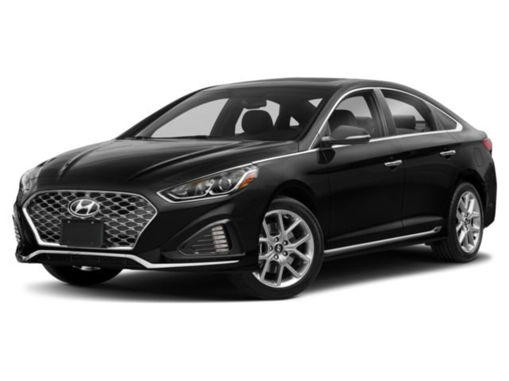 Used 2018 Hyundai Sonata Sport+ Sedan