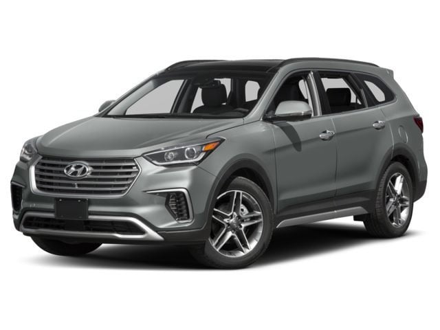 2018 Hyundai Santa Fe SUV 