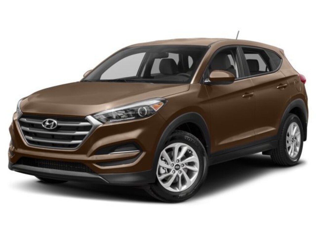 Used 2018 Hyundai Tucson Sport