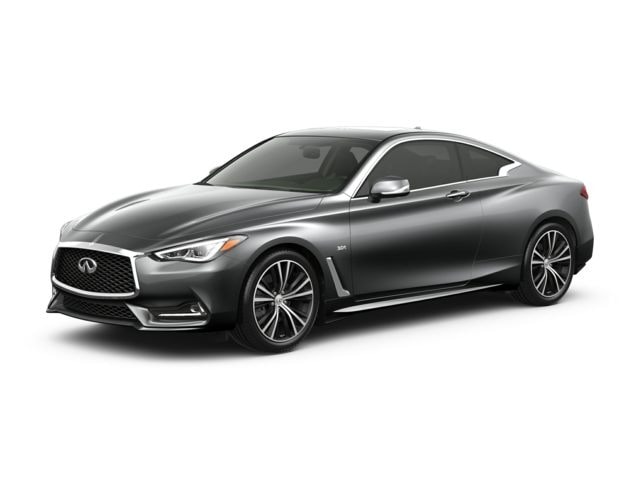 2018 INFINITI Q60 3.0t LUXE AWD's photo