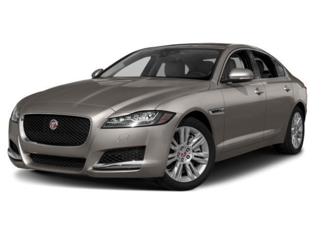 Used 2018 Jaguar XF 25t Premium Sedan