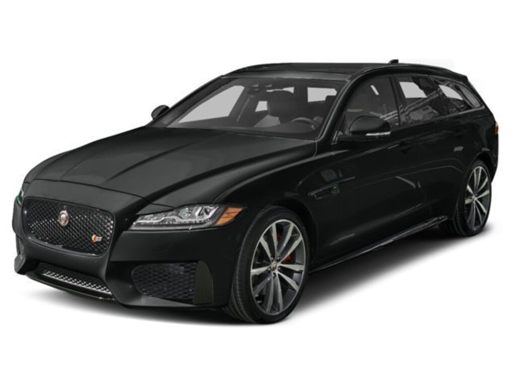 Used 2018 Jaguar XF S First Edition Wagon