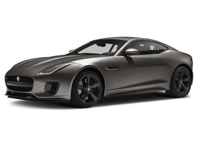 2018 Jaguar F-Type  -
                  Ann Arbor, MI