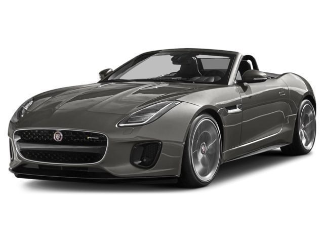 2018 Jaguar F-TYPE R Convertible's photo