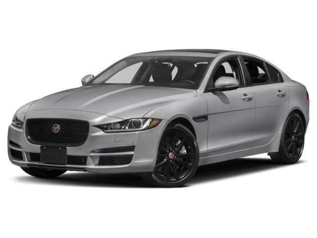 2018 Jaguar XE Premium