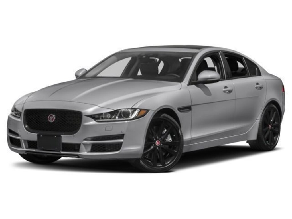 Used 2018 Jaguar XE 25t Prestige Sedan