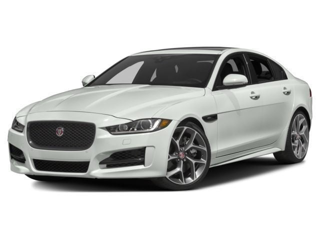 2018 Jaguar XE R-Sport's photo