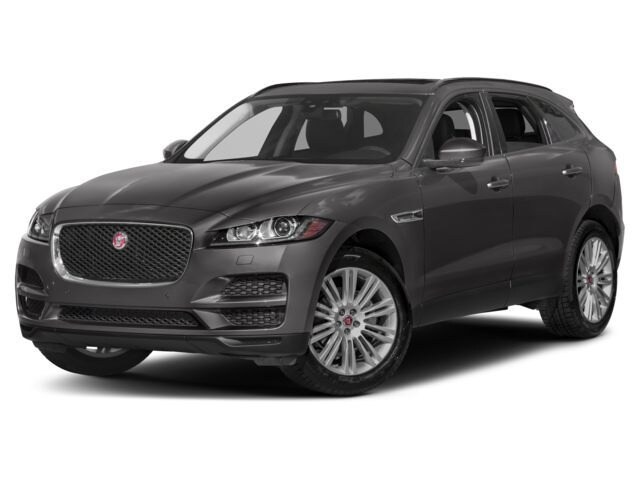 2018 Jaguar F-Pace Prestige -
                  Clovis, CA