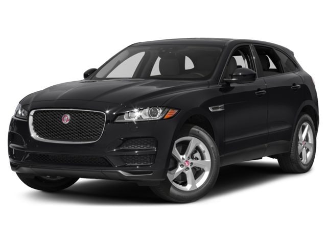 2018 Jaguar F-PACE Premium's photo