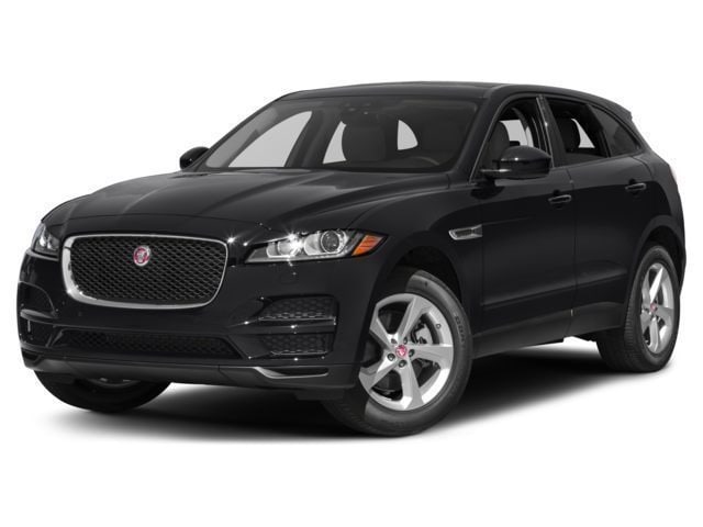 2018 Jaguar F-Pace Prestige -
                  Orchard Park, NY