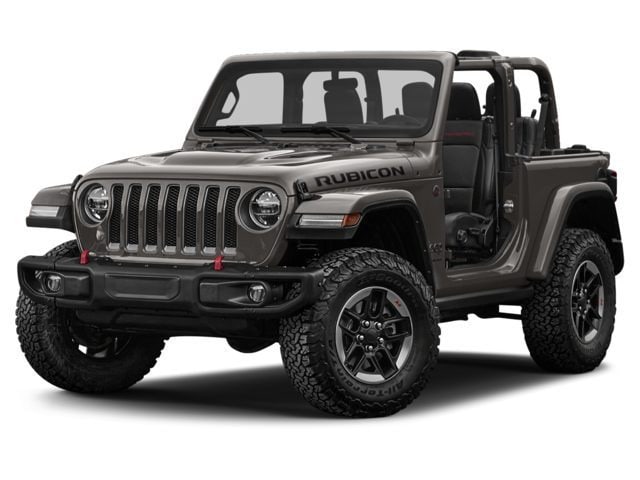 2018 Jeep All-New Wrangler Rubicon's photo