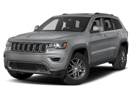 2018 Jeep Grand Cherokee Limited SUV