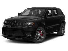 2018 Jeep Grand Cherokee Trackhawk For Sale in Rockaway, NJ