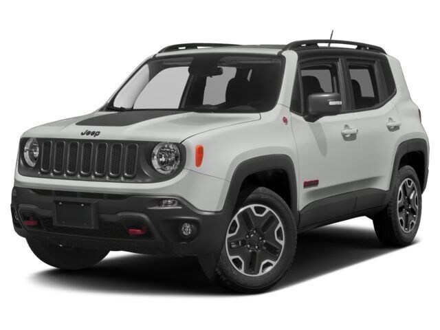 2018 Jeep Renegade Trailhawk -
                Billings, MT