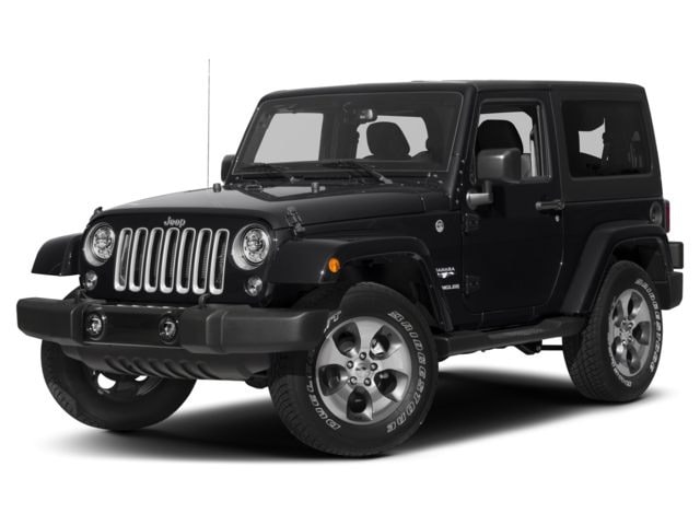 2018 Jeep Wrangler Sahara's photo