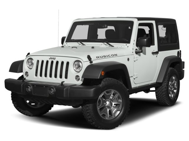 2018 Jeep Wrangler Rubicon's photo