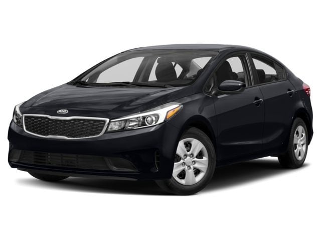 2018 Kia FORTE LX's photo