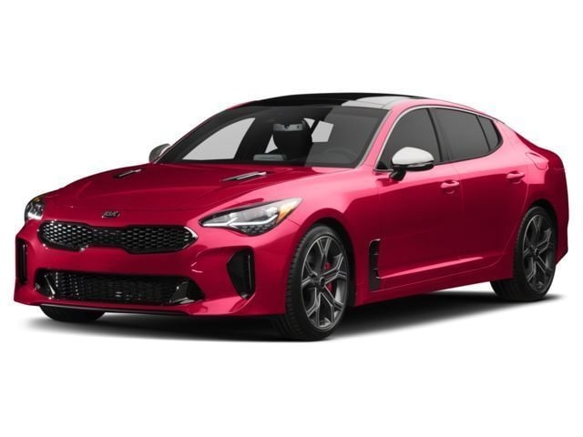 2018 Kia Stinger GT1's photo