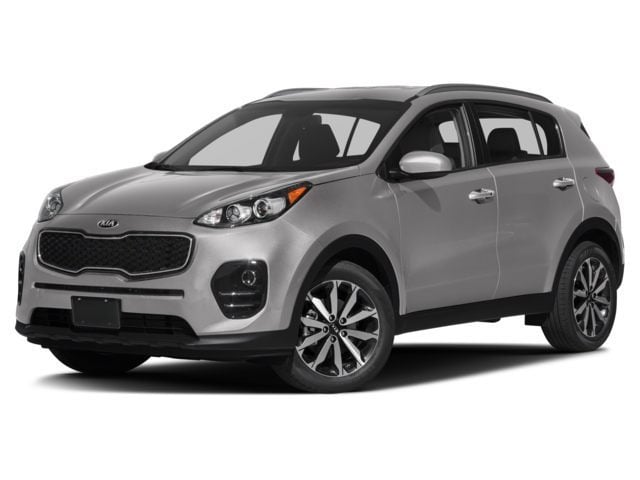 Kia Sportage's photo