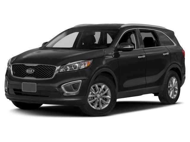 2018 Kia Sorento LX's photo