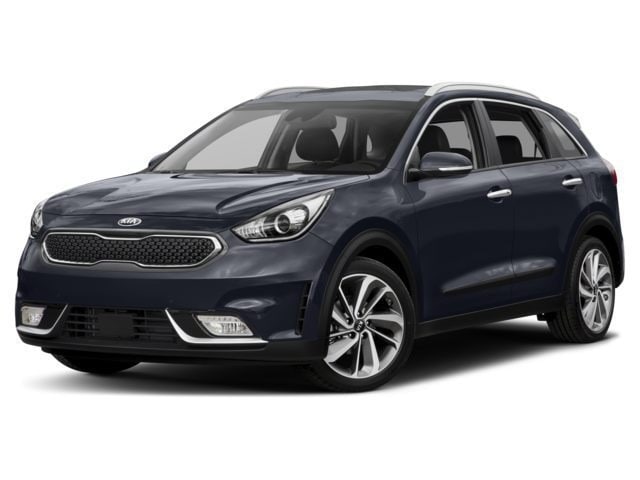 2018 Kia Niro EX's photo