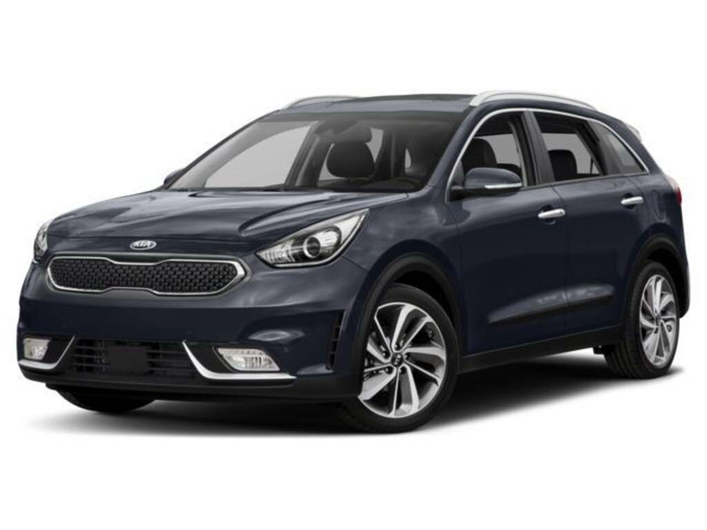 Used 2018 Kia Niro EX