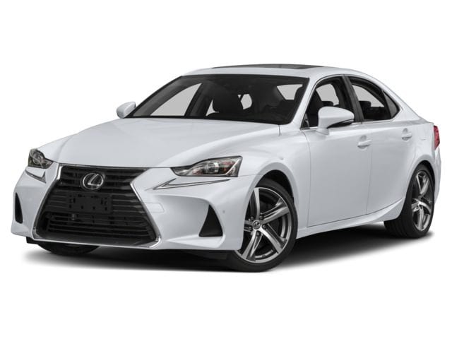 2018 Lexus IS 350 350 F SPORT RWD's photo