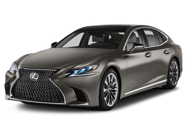 2018 Lexus LS Base's photo