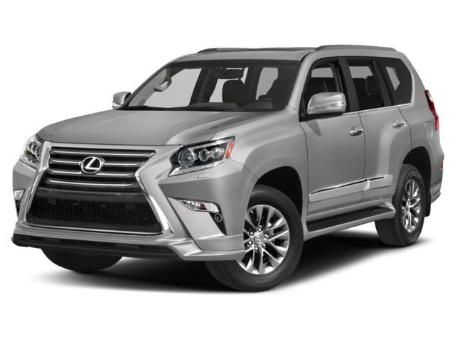 2018 Lexus GX LUXURY's photo