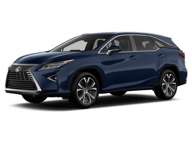 2018 Lexus RX 350 350L AWD's photo