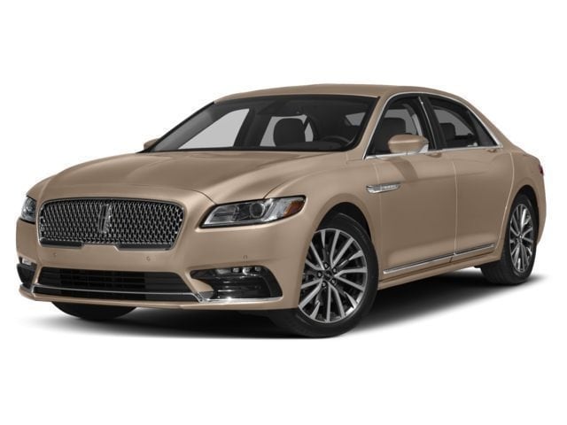 2018 Lincoln Continental Select's photo