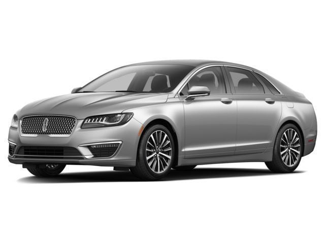 2018 Lincoln MKZ Reserve's photo