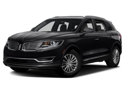2018 Lincoln MKX Reserve SUV