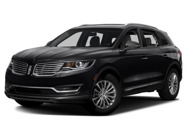 2018 Lincoln MKX Select's photo