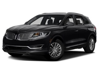 2018 Lincoln MKX Reserve Sport Utility