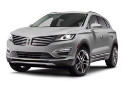 2018 Lincoln MKC Select SUV