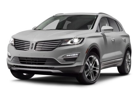 2018 Lincoln MKC Reserve SUV
