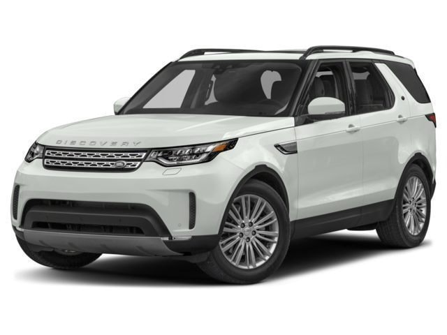 2018 Land Rover Discovery HSE Luxury -
                  Seattle, WA