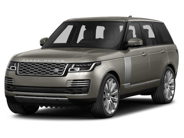 2018 Land Rover Range Rover HSE -
                Orlando, FL