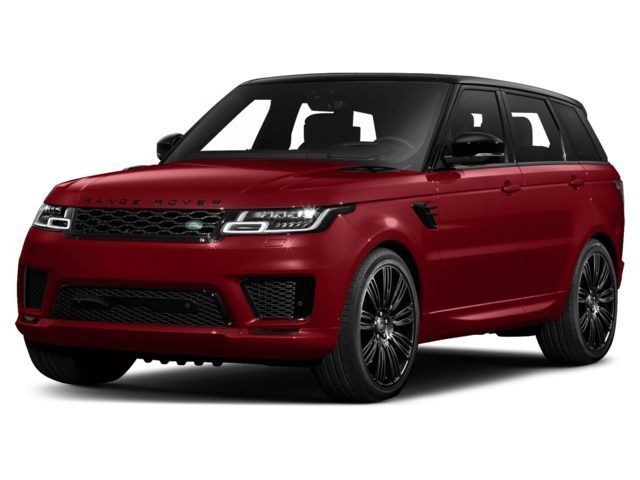2018 Land Rover Range Rover Sport SUV 